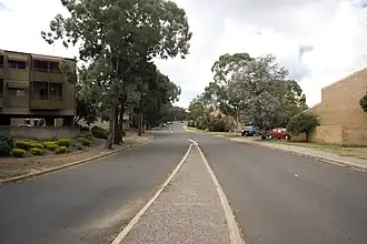 Condell Street in Emu Ridge