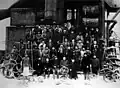 Employees, 1890