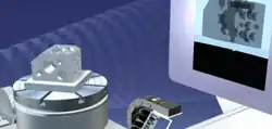 CT Scanner Beamline