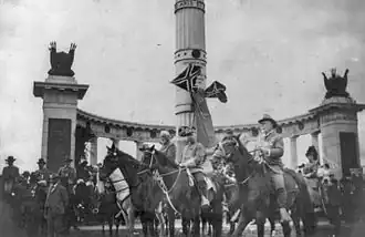 Confederate Reunion Parade Richmond, 1907