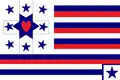 Confederate flag proposal by E. G. Carpenter of Cassville, Georgia