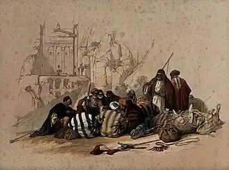 101. Conference of Arabs.