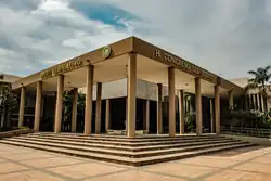Building of the Congress of the State of Sinaloa