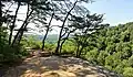 Conkles Hollow Rim Trail