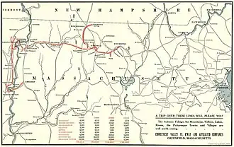 Show 1910 Map