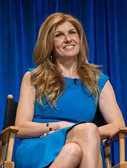 Britton at PaleyFest 2013