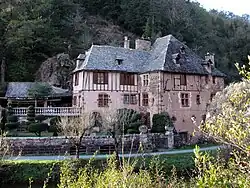 Former abbatial residence