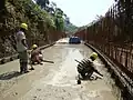 Construction of Channel