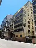 Building hosting the Consulate-General of Paraguay