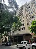 Building hosting the Consulate-General of Switzerland