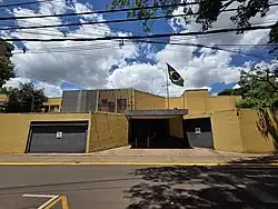 Consulate-General of Brazil