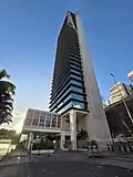 Building hosting the Consulate-General of Portugal