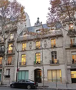 Consulate-General in Paris