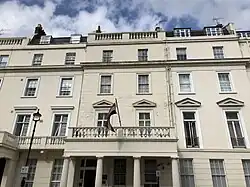 Consulate-General in London