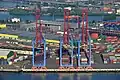 Container Terminal Tollerort (2013)