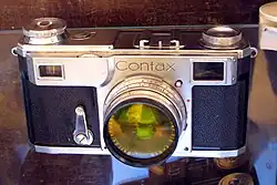 Contax II, 1936