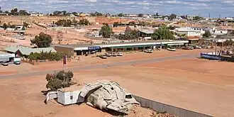 Town centre
