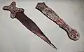 Cookham dagger and scabbard