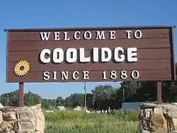 Welcome Sign (2010)