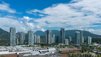 Coquitlam Town Centre