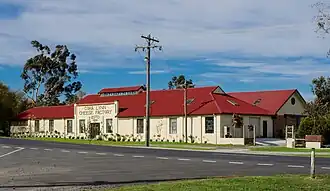 Cora Lynn Cheese Factory