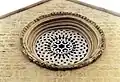 Rose window