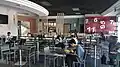 The Core food court