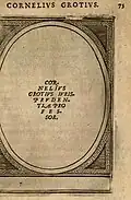 Cornelius Grotius