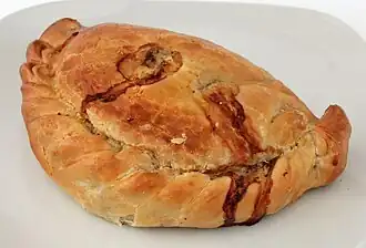 Pasty (13th century)[72]
