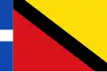 Flag of Cornwerd