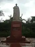 Statue of Lord Irwin, Viceroy of India (1926–1931)