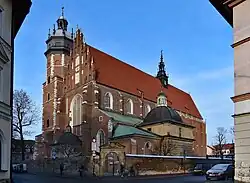 26 Bożego Ciała Street Corpus Christi Basilica