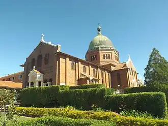The Corpus Christi Church at Nundah