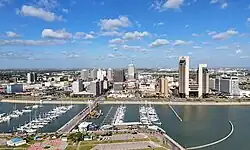Downtown Bayfront