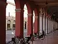 Portici – arcade