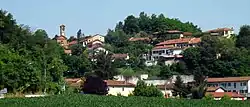 View of Cortandone