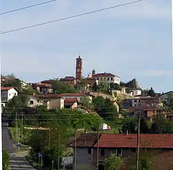 View of Cortiglione