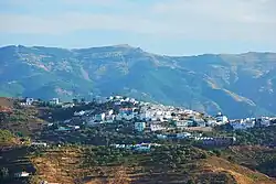View of Corumbela