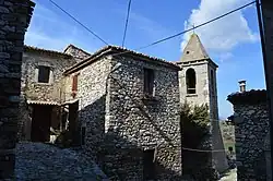 View of Corvara