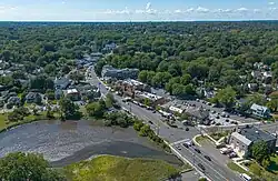 Cos Cob in 2025
