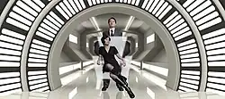 Cosmic Armchair - electronic pop duo from Singapore