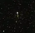 Galaxy cluster WHL J24.3324-8.477.[30]