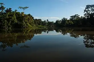 Reventazón River