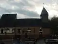 Church of Vaux-Marquenneville
