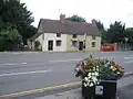 Cottages in St James Lane, Willenhall