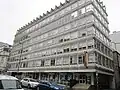 Cotton Exchange, Old Hall Street (1967–69)