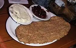 Chicken-fried steak