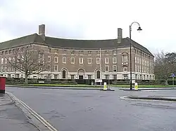 County Hall, Taunton (1935)