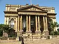 County Sessions House, William Brown Street (1882–84; Grade II*)