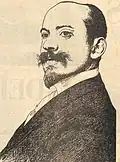 Louis Couperus was the author of Footsteps of Fate